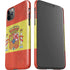 Spain Flag Distressed iPhone 11 Pro Max Lite Case